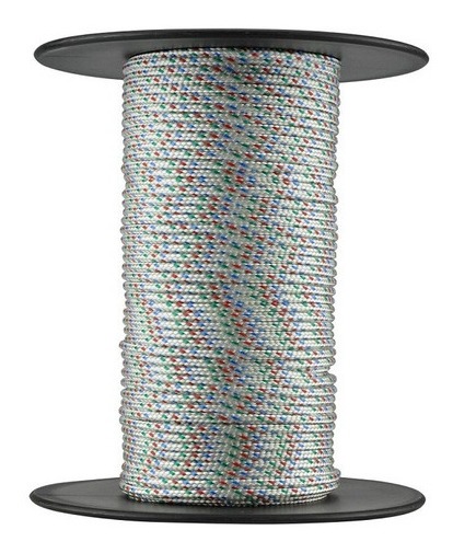 Cuerda De Arranque Piola 4,5mm 61 Metros Oferta Re 620117899