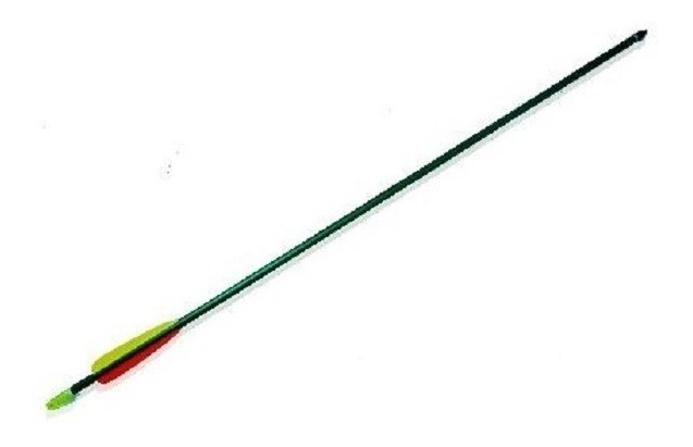 Flechas de Aluminio Para Arco 30" (5 Pzas)