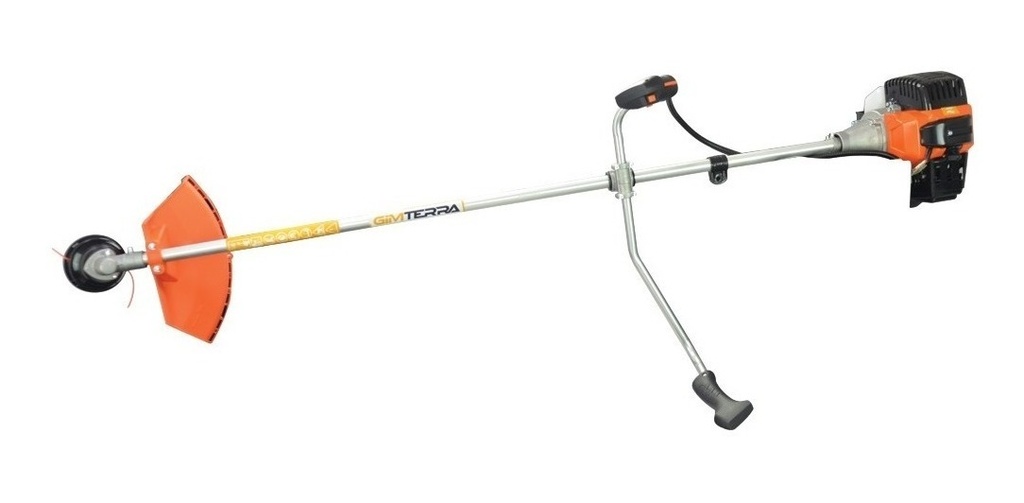 Desbrozadora (motoguadaña) GIM Terra 51.7cc Recta Gasolina