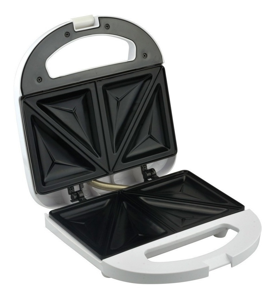 Sandwichera Antiadherente  Lanche Max 2 Plus