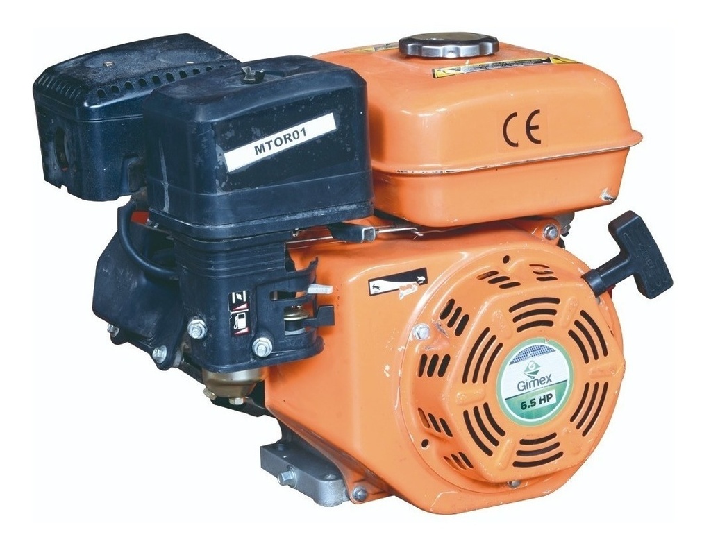 Motor A Gasolina 6.5 Hp Reacondicionadoplus