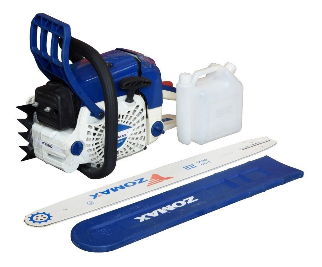 Motosierra Zm6000 22  Nuevaplus