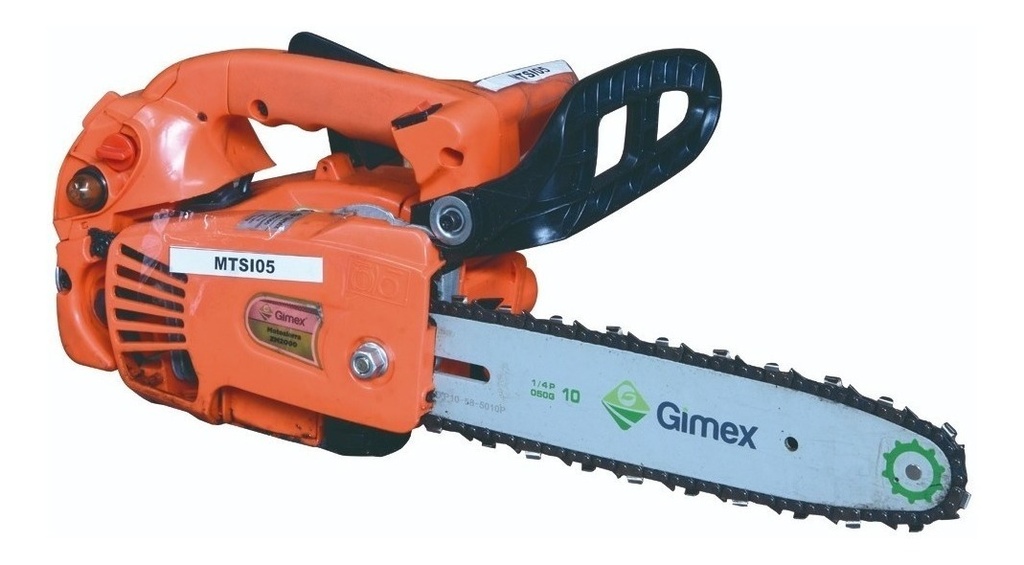 Motosierra A Una Mano 10  Reacondicionadaplus