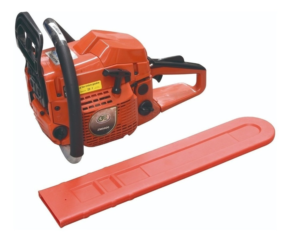 Motosierra Zm5800 Reacondicionadaplus