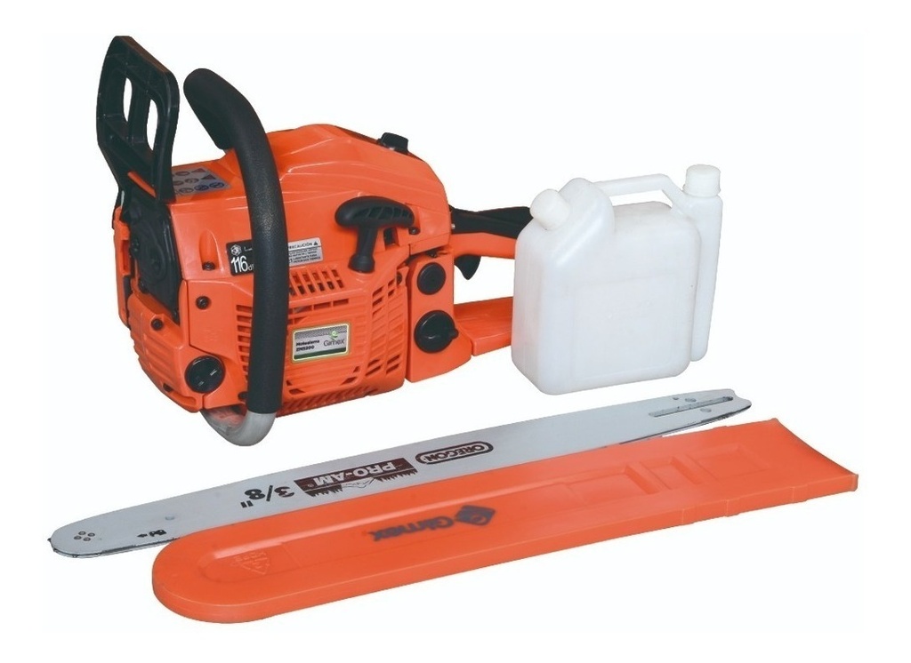 Motosierra Zm5200 Reacondicionadaplus