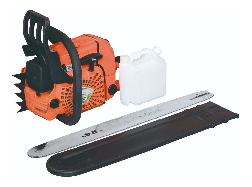 Motosierra Zm5200 Reacondicionadaplus