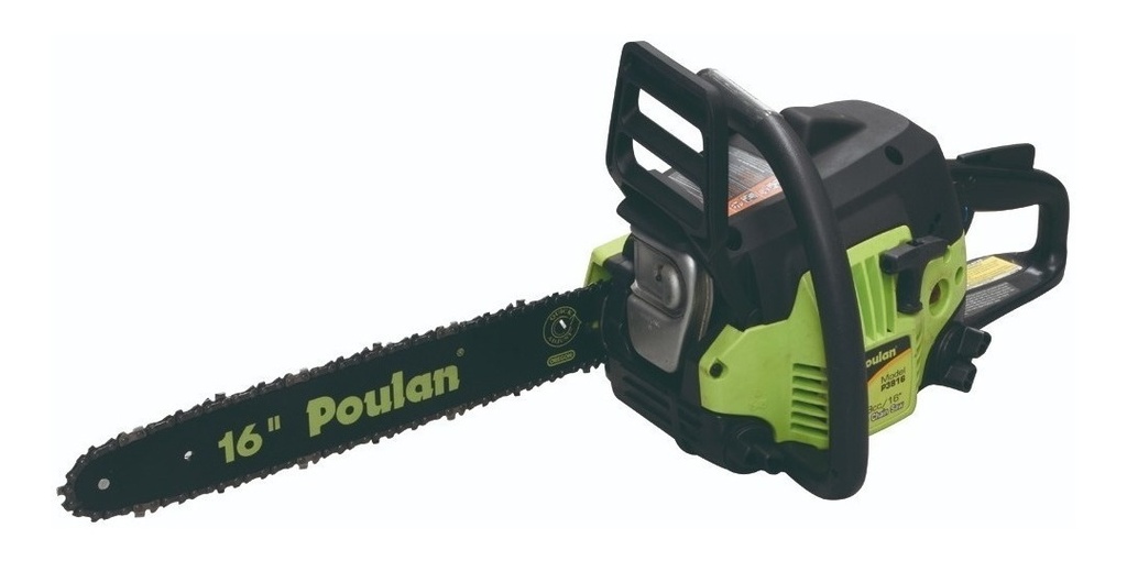Motosierra Poulan 16 Reacondicionadaplus