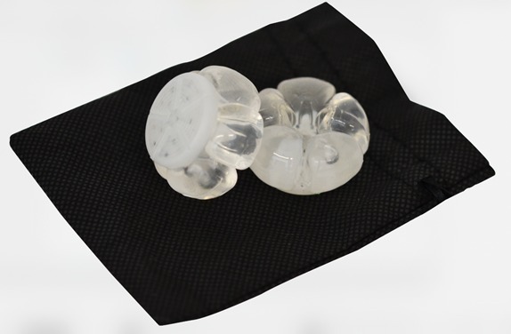 Paquete de 10 Protectores de Tacones Nuevoplus