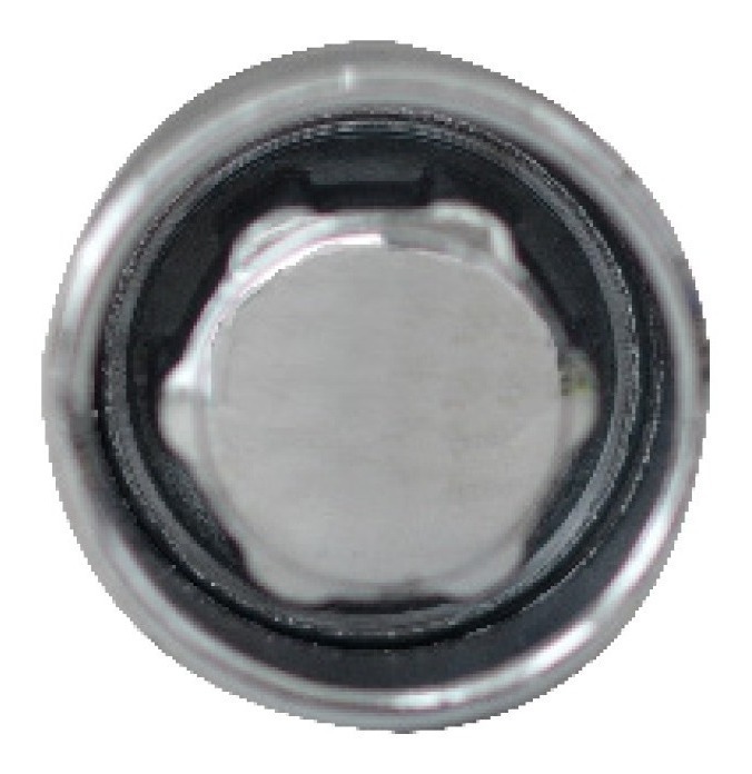 Seguro Placacero 2 Llaves 1/2 -20rd Ford 190aplus