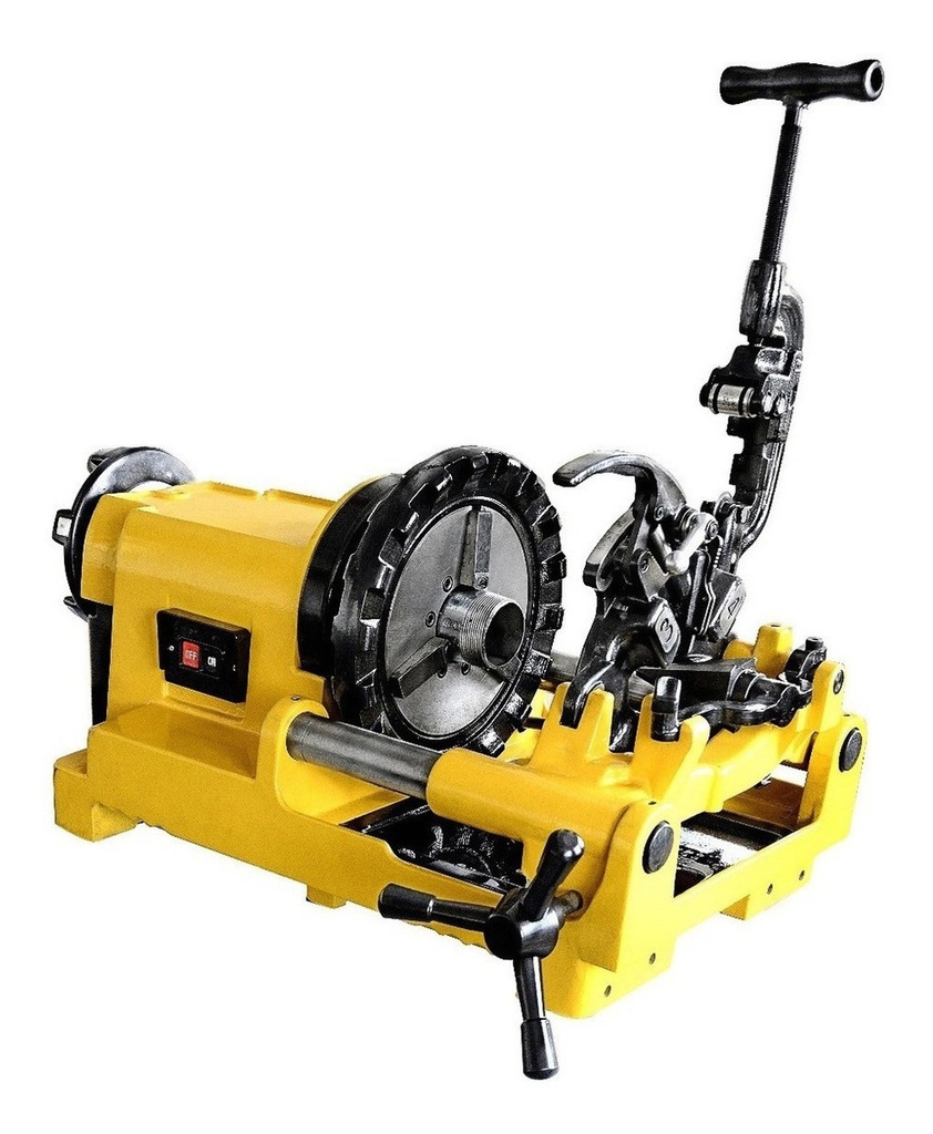 Maquina Terrajadora De 1/2 A 2 Npt/bspt 1500w Envio Gratis