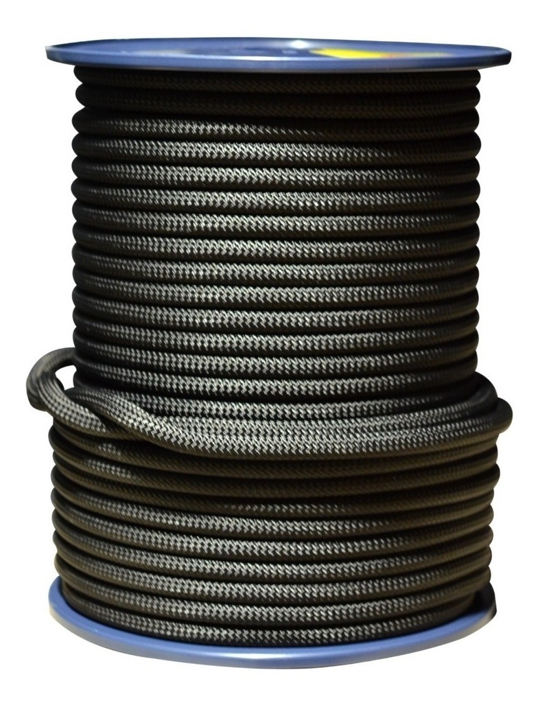 Cuerda Estatica De 11mm X 100m Alpinismo Tendon Ofertaplus