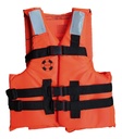 Chaleco Salvavidas Profesional Tipo III - Certificado por la Secretaría de Marina