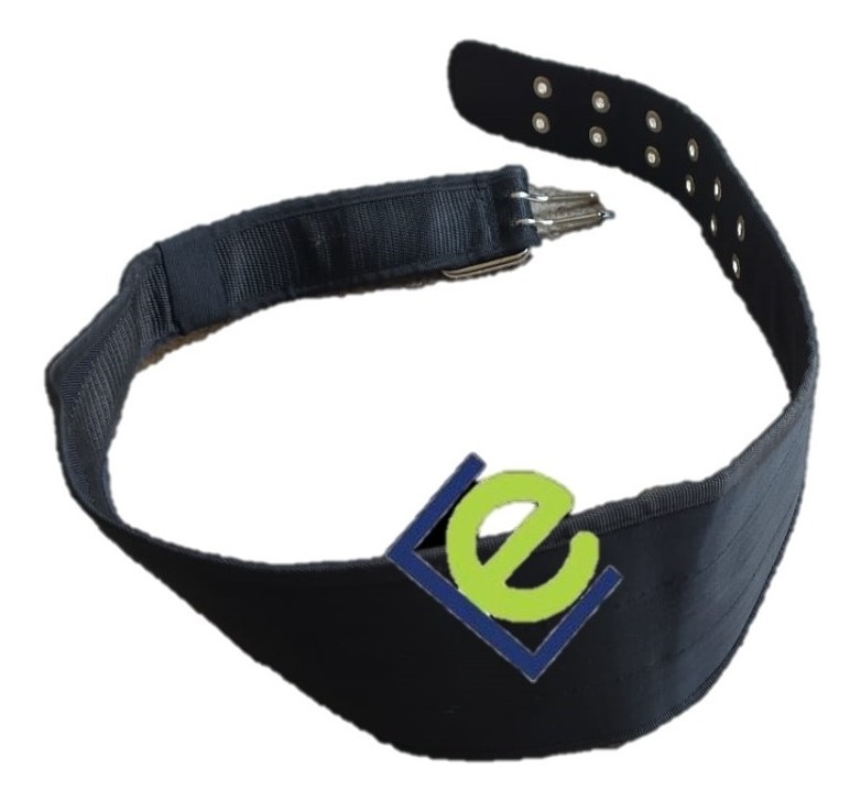 Faja Lumbar para Cargar – Cinturón Trabajo Talla XXL