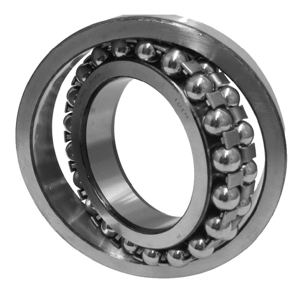 3305 Rodamiento De Bolas Jaula Metalica  Slavia