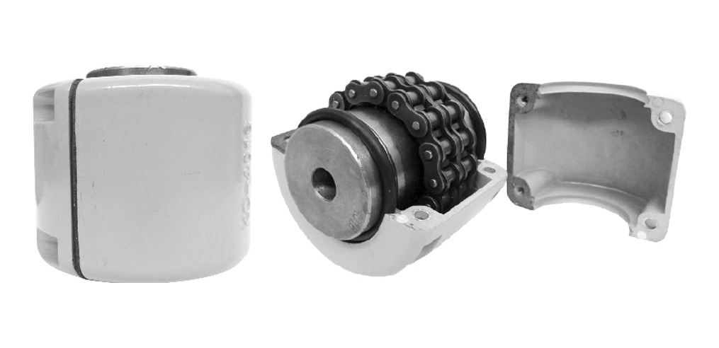 Cople de Cadena de Rodillos (Chain Coupling) 50-16