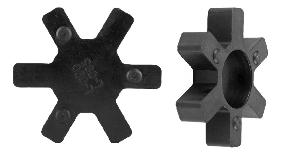 Estrella De Poliuretano Para Cople (Inserto) L100