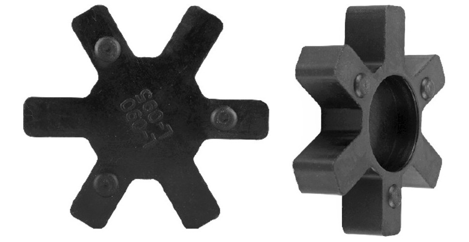 Estrella de Poliuretano Para Cople (inserto) L110