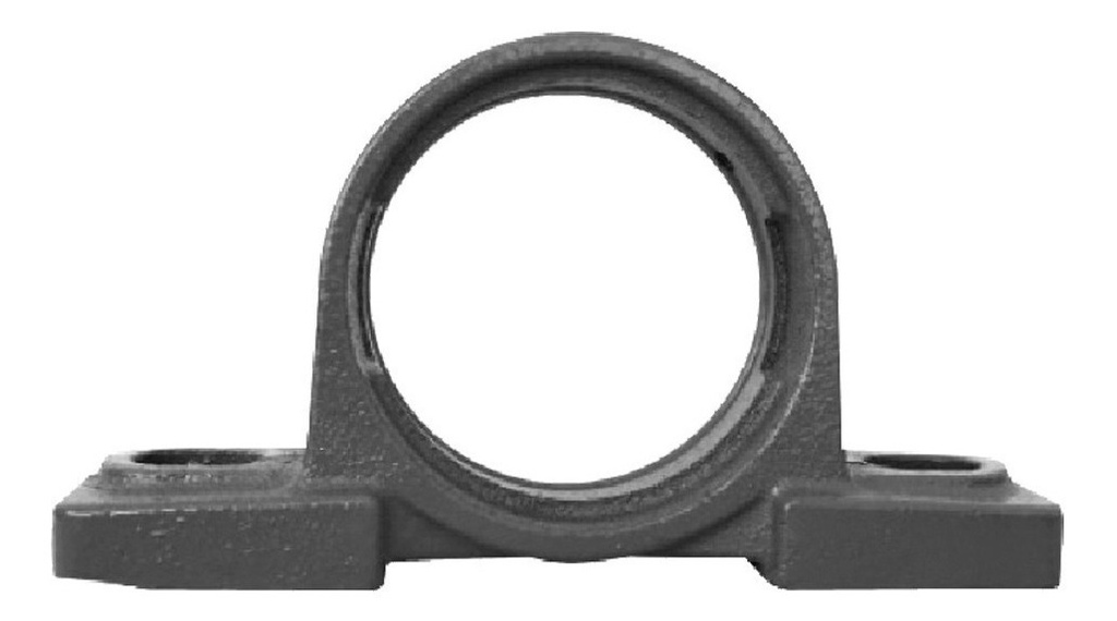 [GM-11P211-----CH] Caja Chumacera de Piso Sin Rodamiento P-211 100mm
