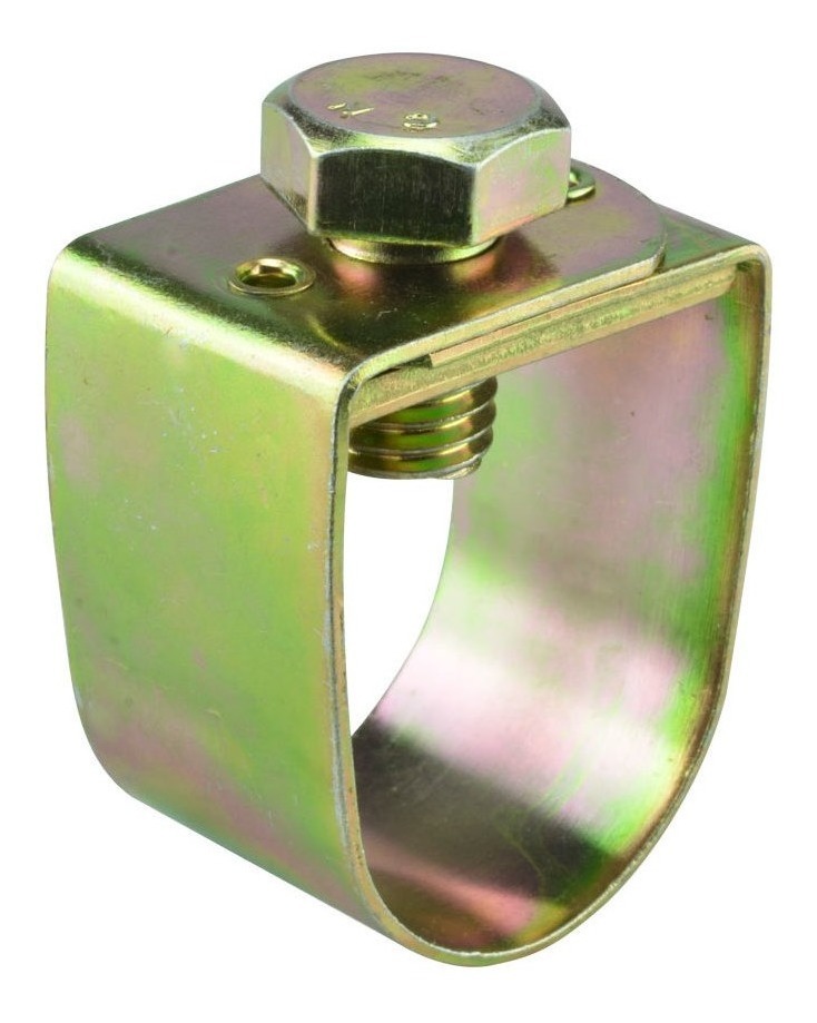 Abrazadera Para Guadaña