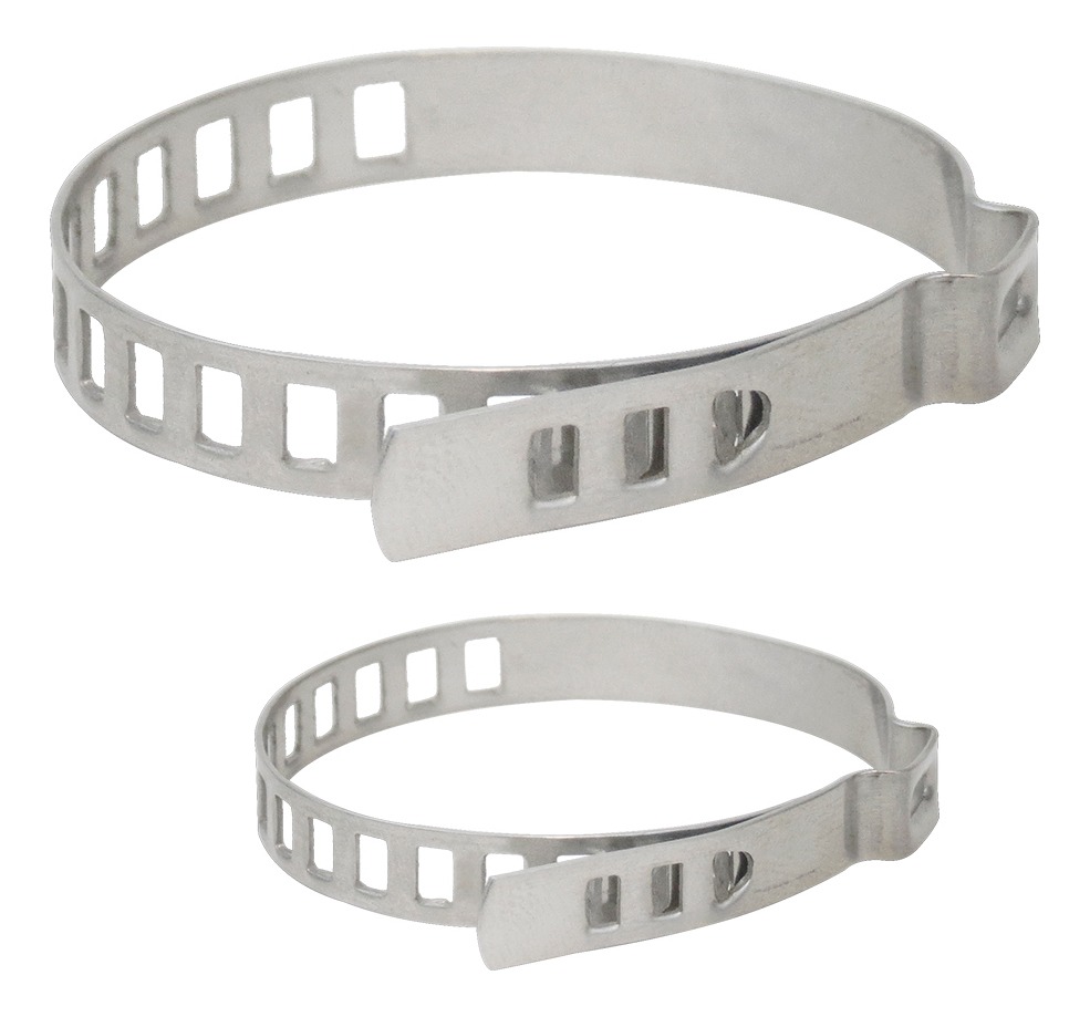 Abrazadera De Mocheta 17 Y 44Cm (2 Piezas)