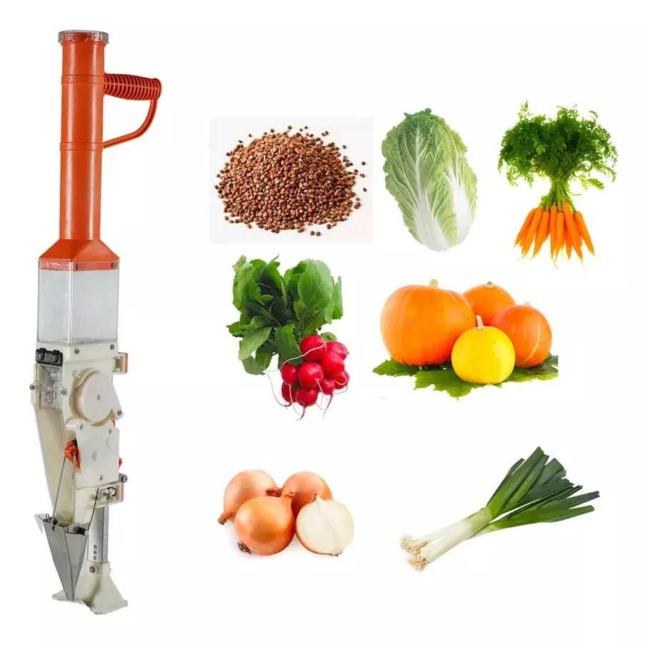 Sembradora Manual Hortalizas Vegetales Weisco.mx Calidad +