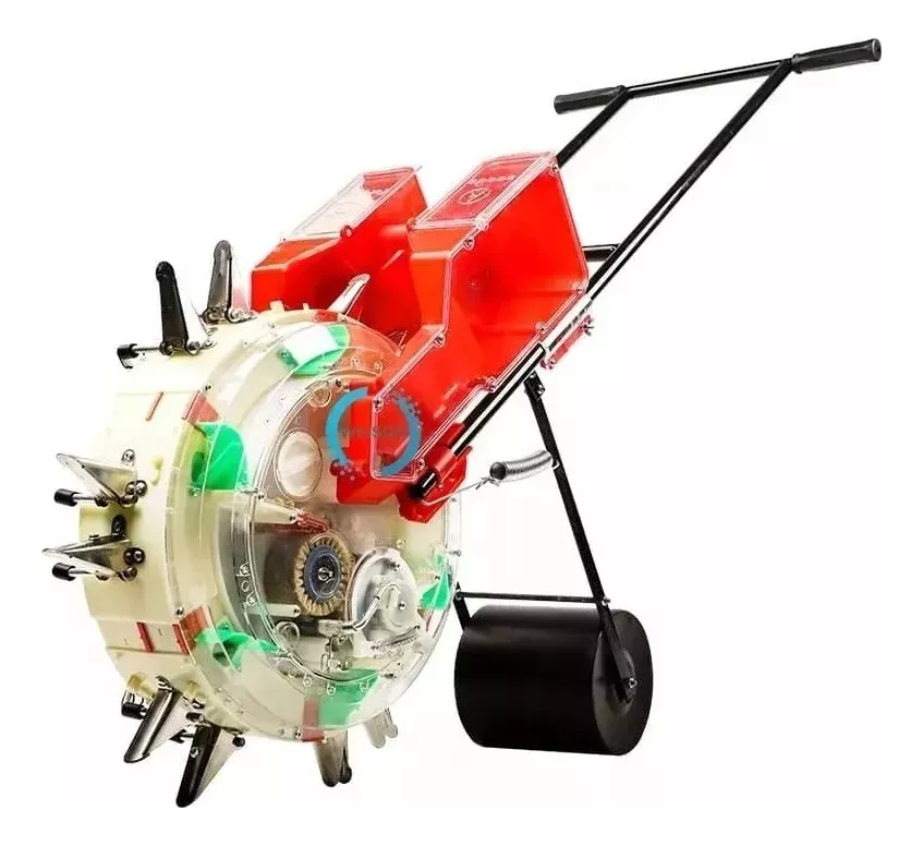 Sembradora Manual Fertilizadora Weisco.mx 23cm/28cm/35cm
