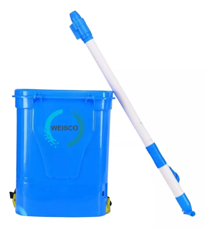 [WE-3024] Mochila Fertilizadora Aplicación De Fertilizante Weisco.mx