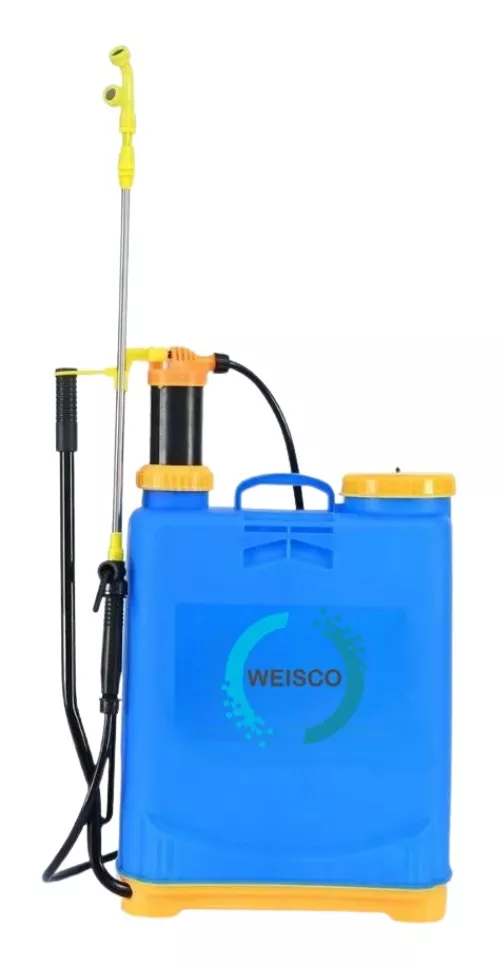 Mochila Fumigadora Aplicación Agricola Weisco.mx 16l Plus