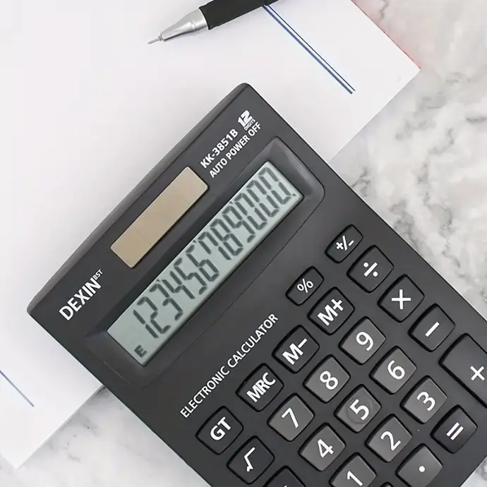 [EB-ST42104] Calculadora KK3851B