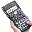 Calculadora Científica Portátil de KK-82MS-B Para Estudiantes, Dispositivo Con