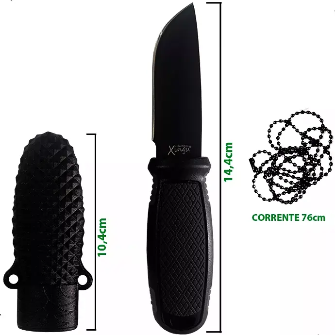Cuchillo Tipo Rambo Campismo Militar Táctico Monte Weis.mx