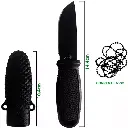 Cuchillo Tipo Rambo Campismo Militar Táctico Monte Weis.mx