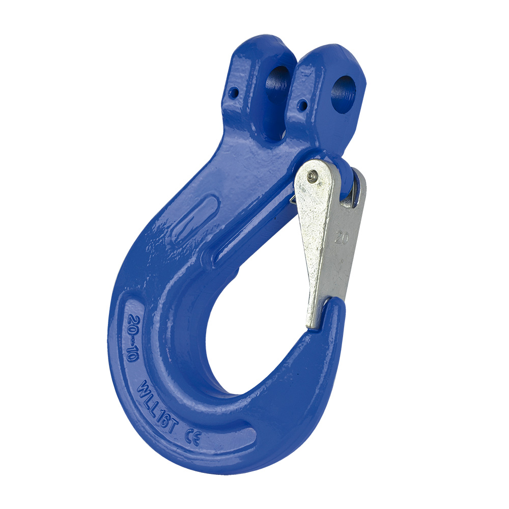 GANCHO DE ESLINGA CLEVIS 16-10 G100