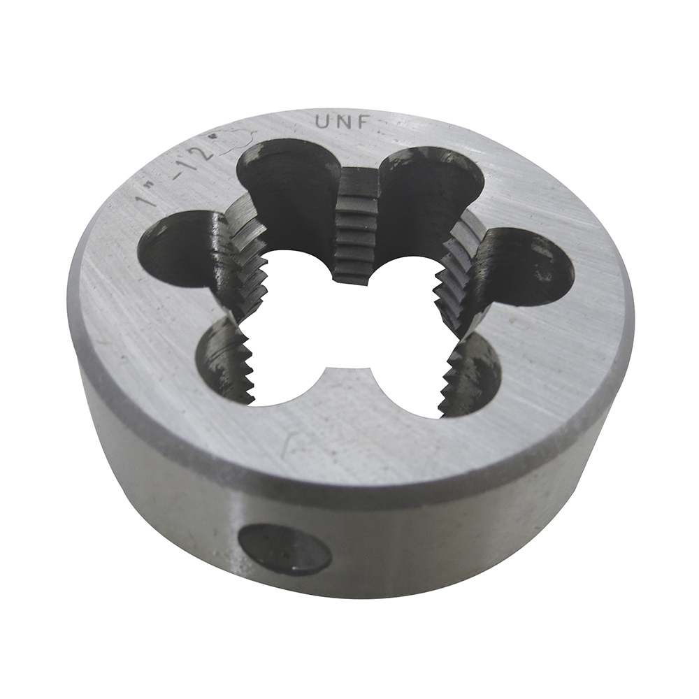 Dado para Terraja (Tarraja) 1.1/2" 5/16"-UNC Rosca Exterior