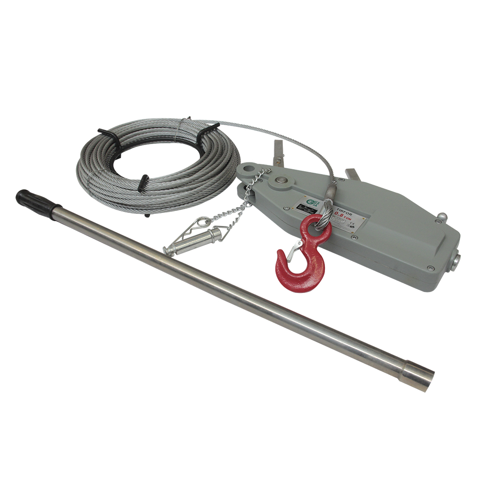 TIRFOR (POLIPASTO) 1600KGX30M