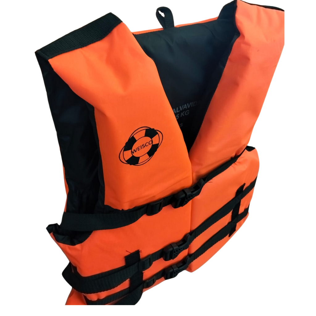 kit 10 Chaleco Auxiliar Salvavidas Natacion Profesional Adulto Niño