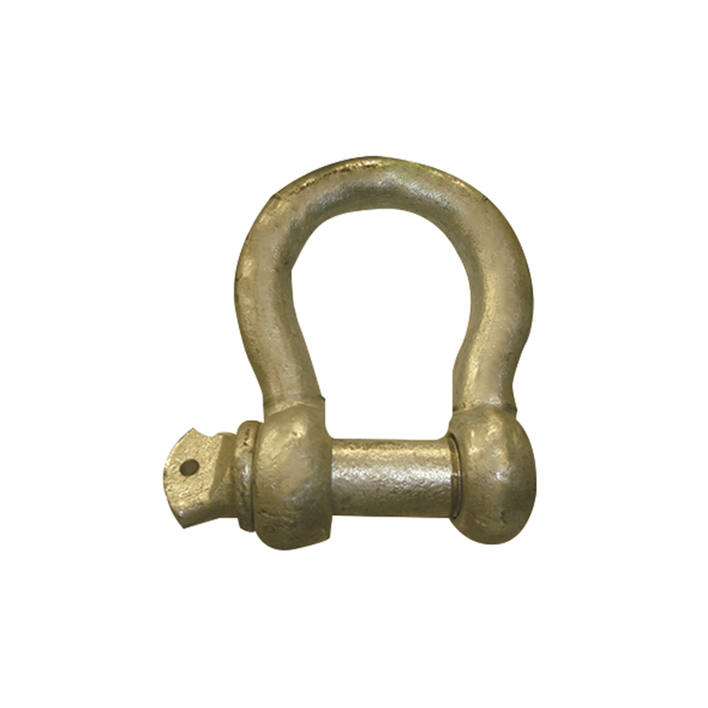 Grillete Galv. Reforzado 7/8" x 1" (22.2 x 25.4 mm)
