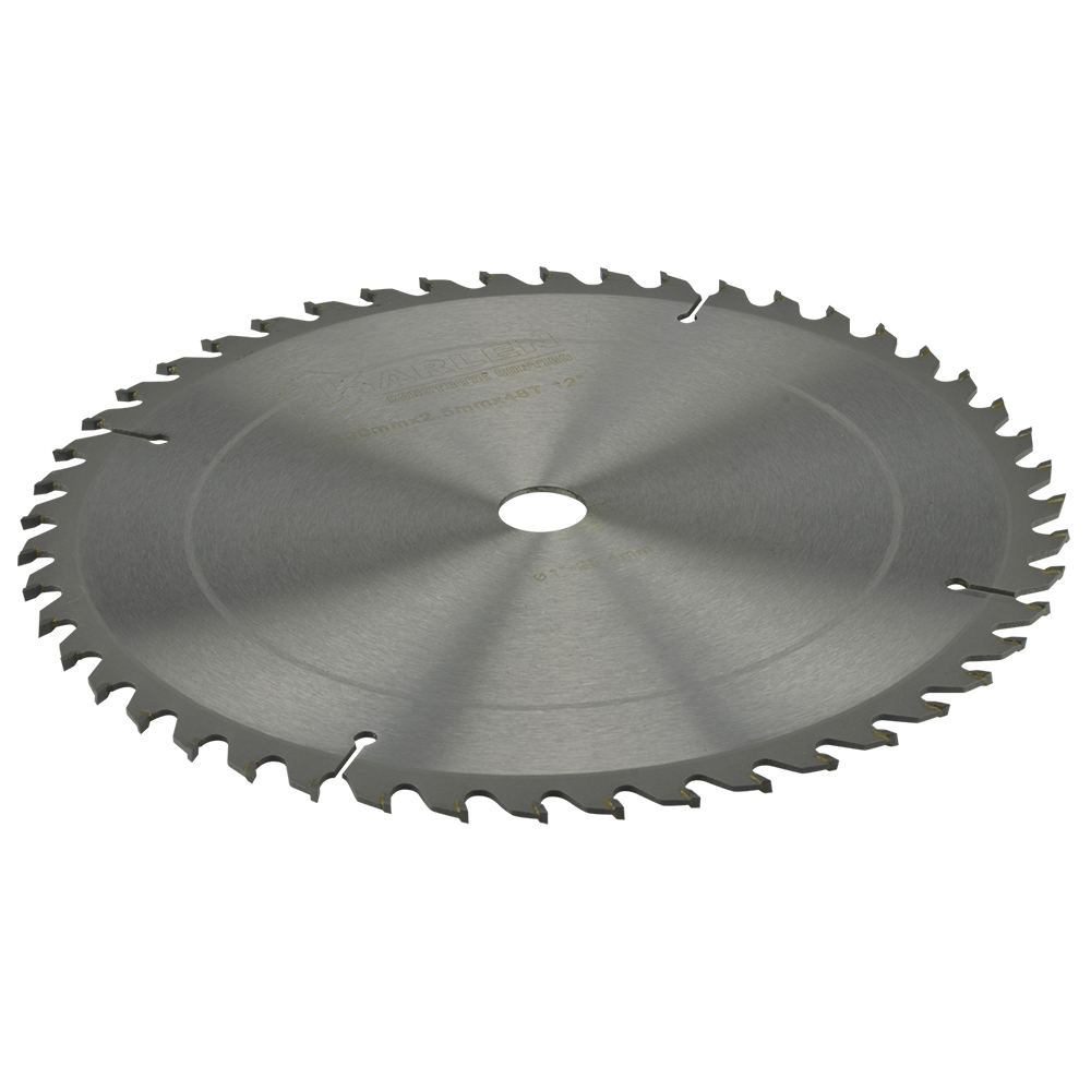 Disco Sierra Circular Carburo (Disco TCT) 9" x 1" 40D