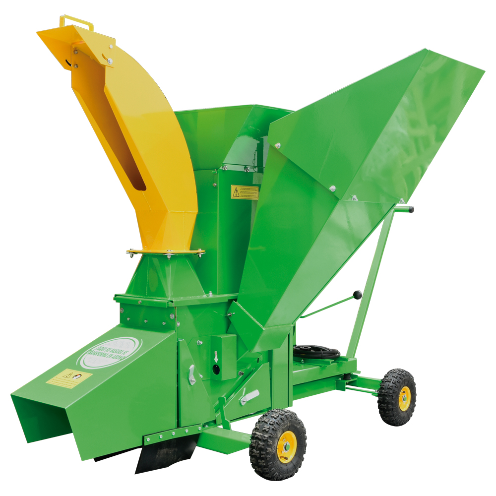 [GM-22TRITUR008TR] Trituradora de Organicos Motor a Gasolin
