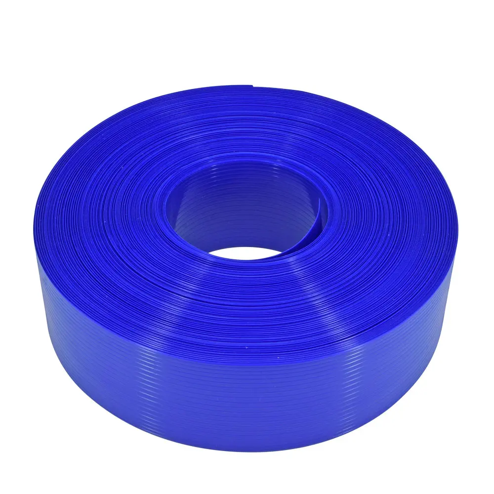 Cinta Rompevientos 2-1/2" 63mm Azul Rey (Jardín)