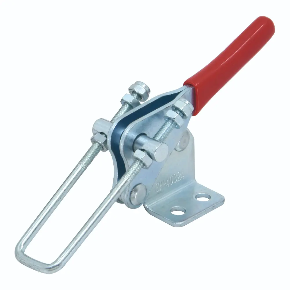 Abrazadera de Palanca GTY-40324 Acero Galvanizado