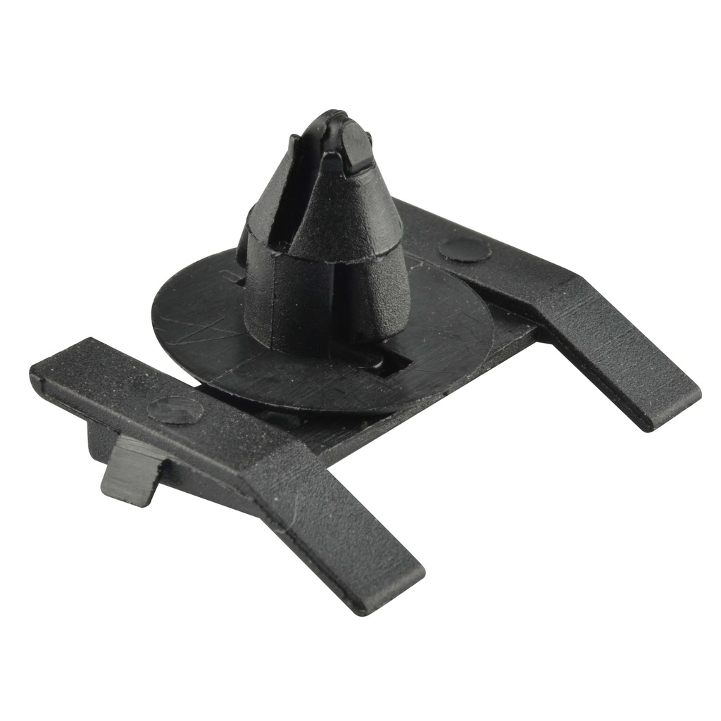 GRAPA AUTOMOTRIZ NYLON 24X20X30MM SC600 (25 PIEZAS)