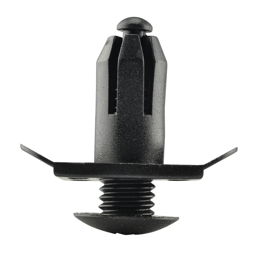 GRAPA AUTOMOTRIZ NYLON 23X20X10MM C136 (25 PIEZAS)