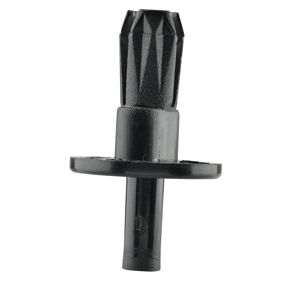 [GM-16GRAPAS005CH] GRAPA AUTOMOTRIZ NYLON 20X18X10MM C426 (25 PIEZAS)