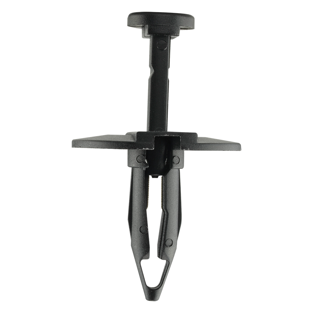 Grapa Automotriz Nylon 25X25.4X8MM C474 (25 Piezas)