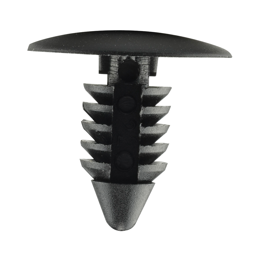 [GM-16GRAPAS008CH] GRAPA AUTOMOTRIZ NYLON 18X18X7.5MM C5 (25 PIEZAS)