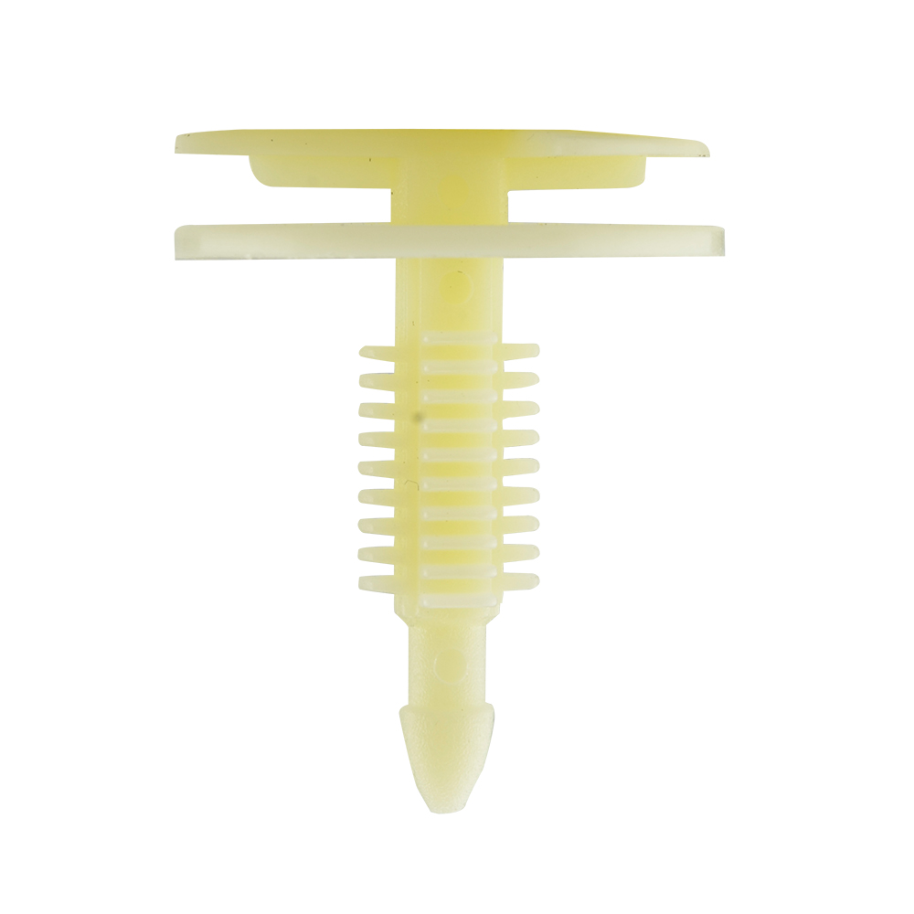 Grapa Automotriz Nylon 30X24X8MM C131 25 Piezas)