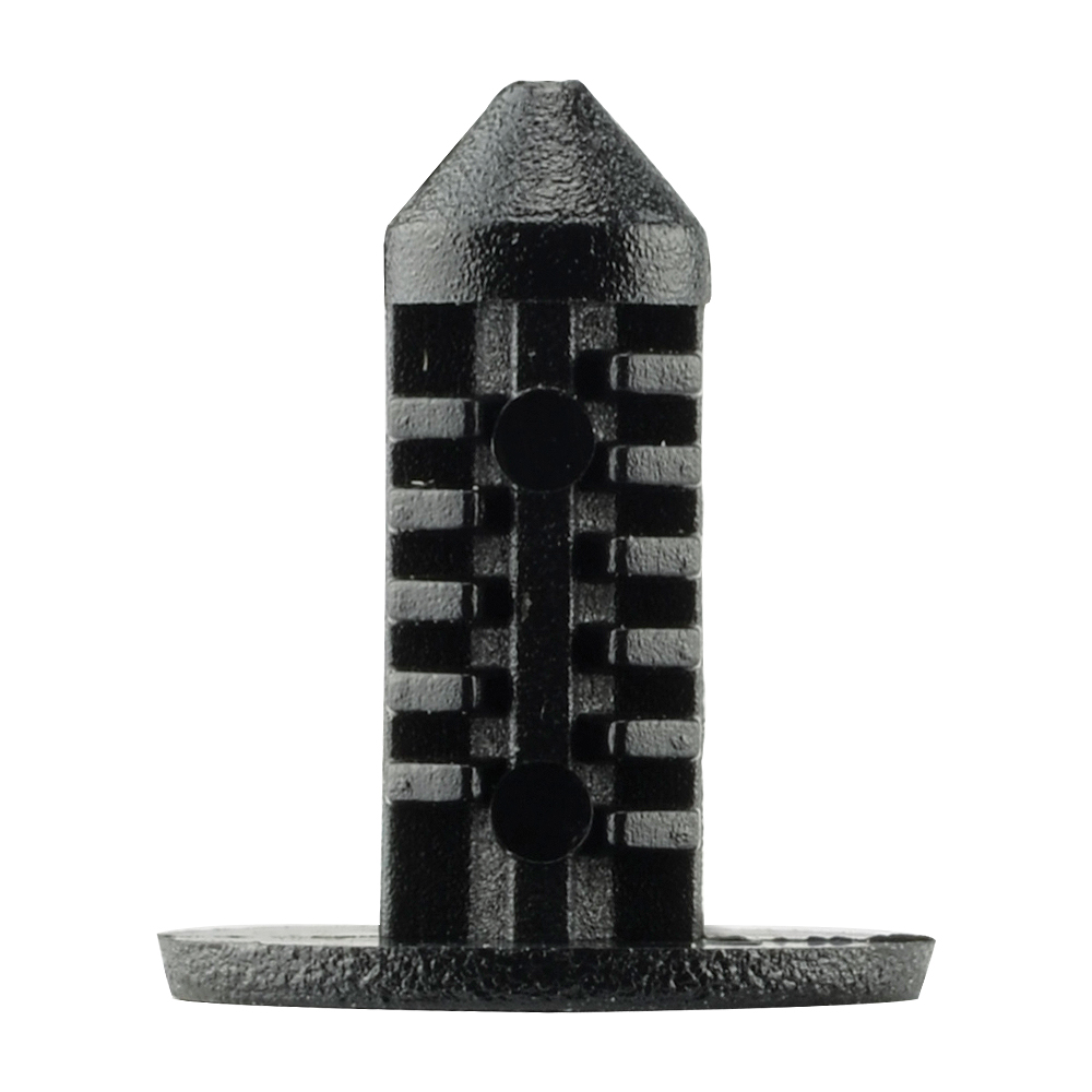 Grapa Automotriz Nylon 13X12X5.5MM C206 (25 Piezas)