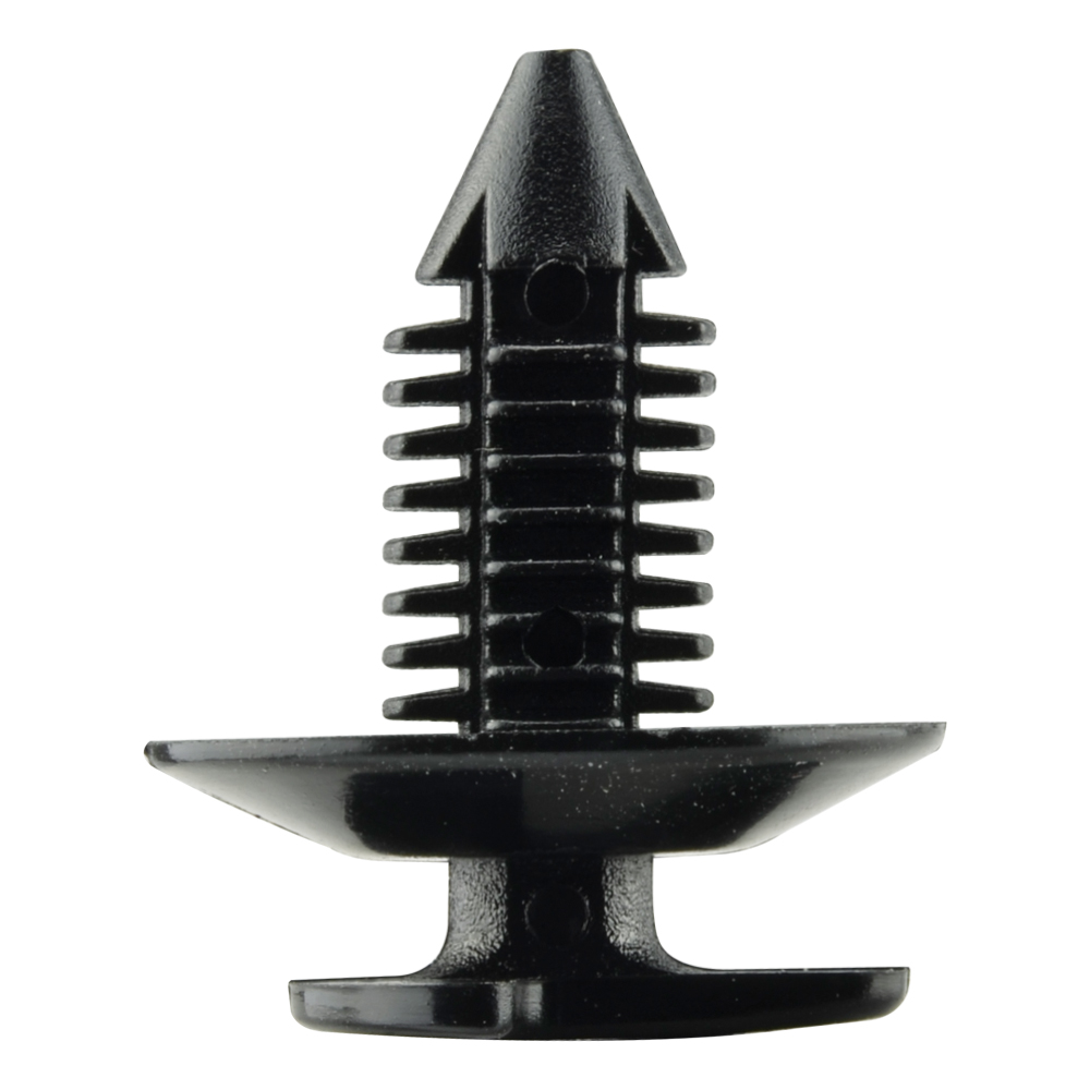 [GM-16GRAPAS014CH] Grapa Automotriz Nylon 23X19X8MM C60 (25 Piezas)