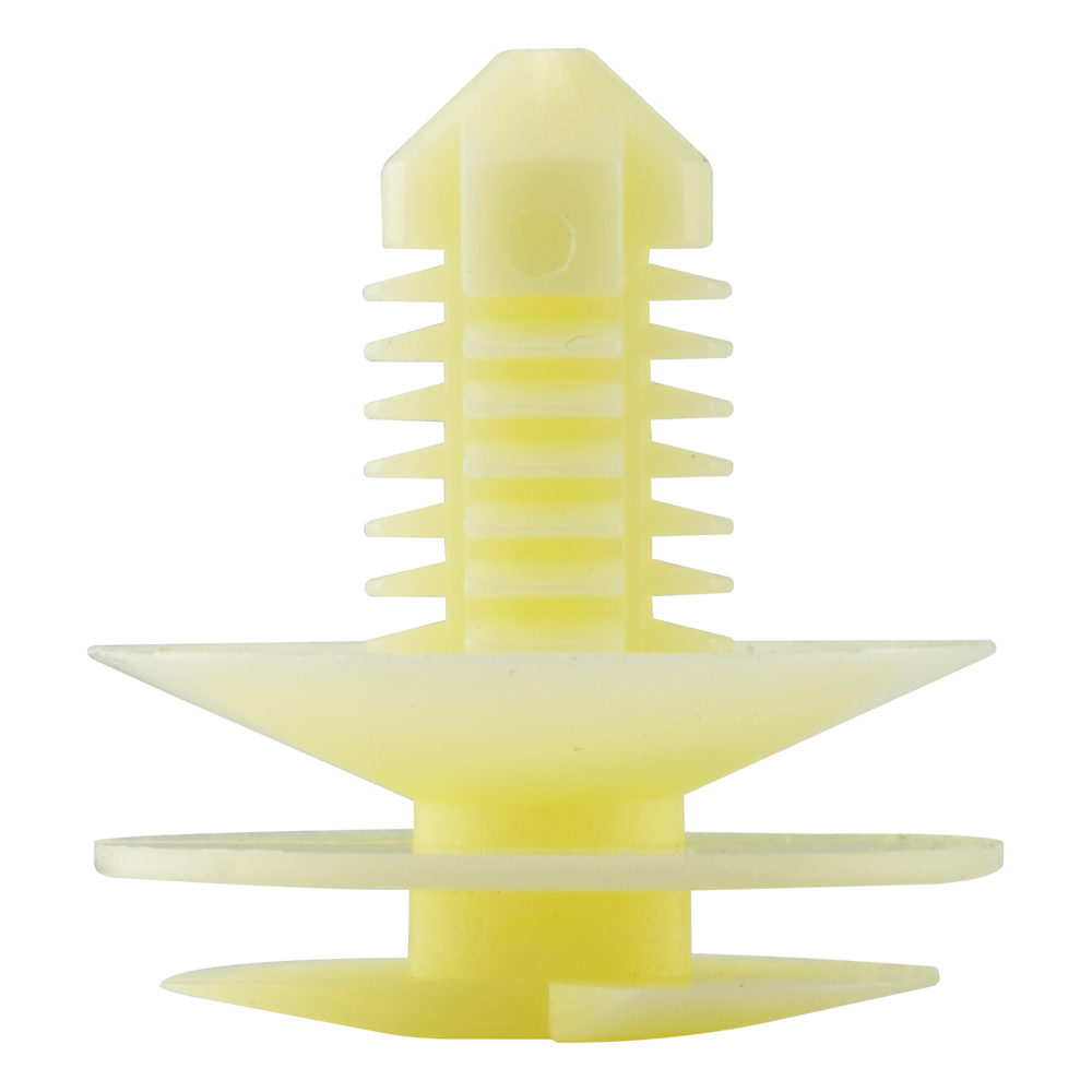 GRAPA AUTOMOTRIZ NYLON 21X20X7MM C12 (25 PIEZAS)